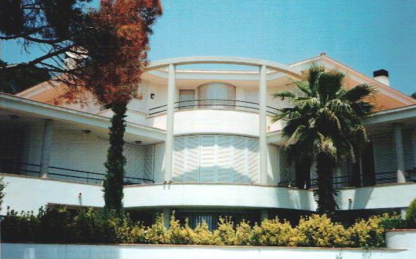 La Montgoda · Vivienda unifamiliar