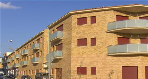 Conjunto Residencial Les Cadiretes