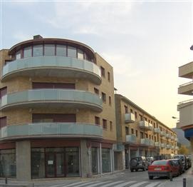 Conjunto Residencial Les Cadiretes