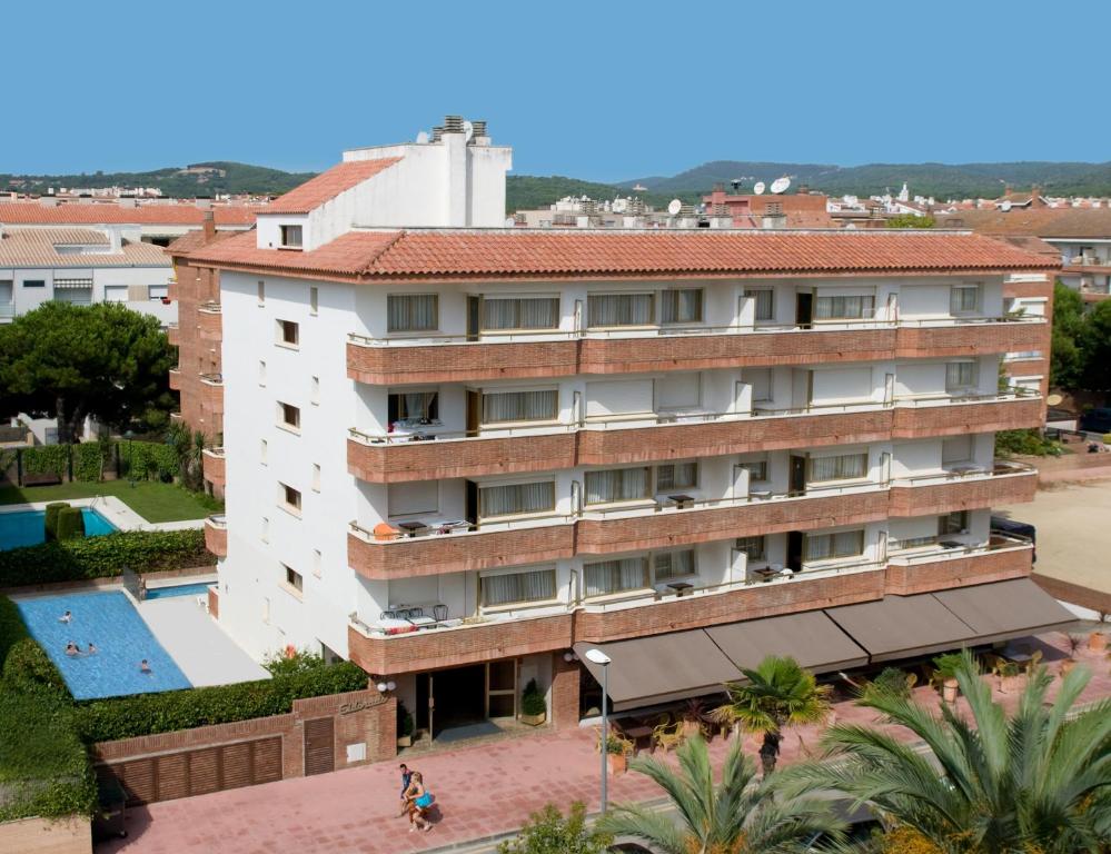 Apartamentos Turísticos El Dorado - Lloret de Mar