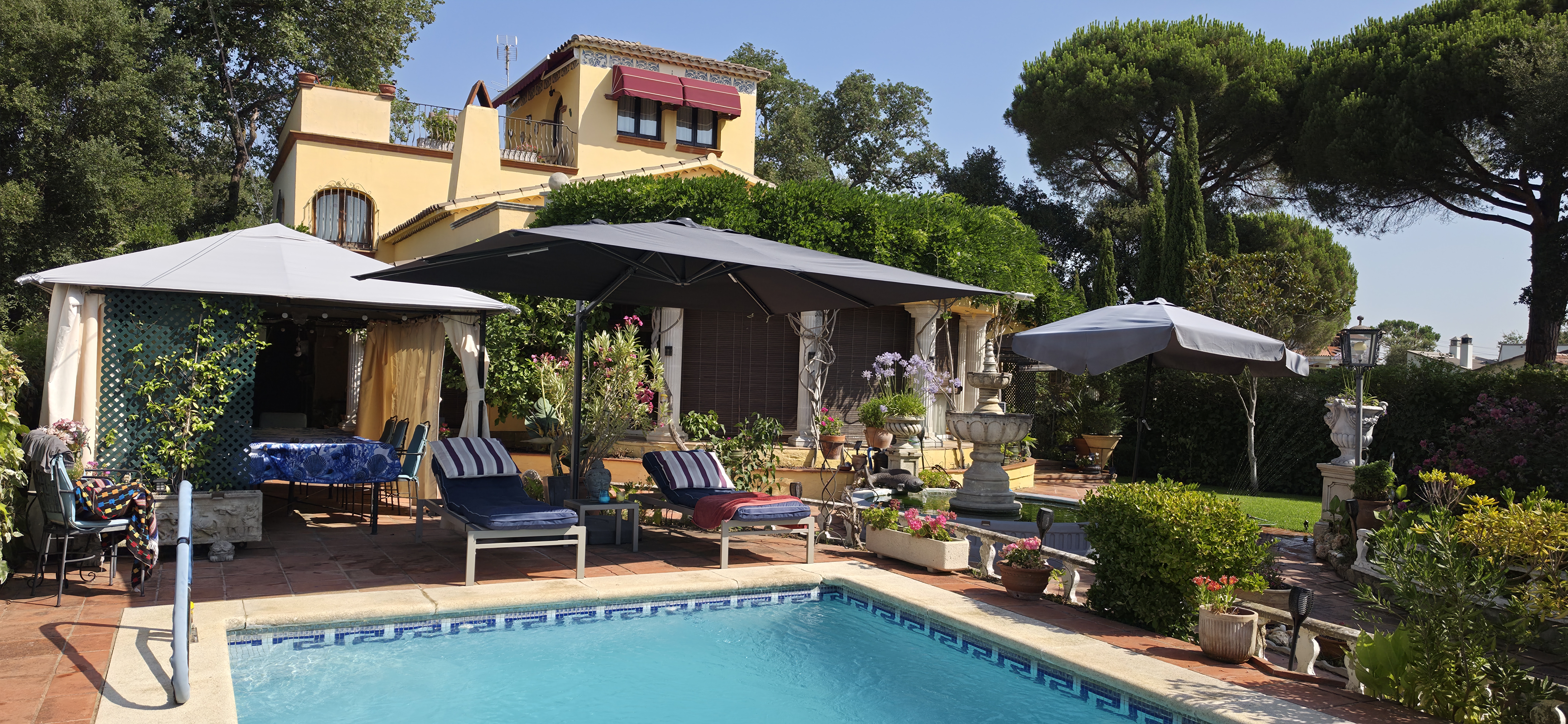 Can Carbonell · Vivienda unifamiliar