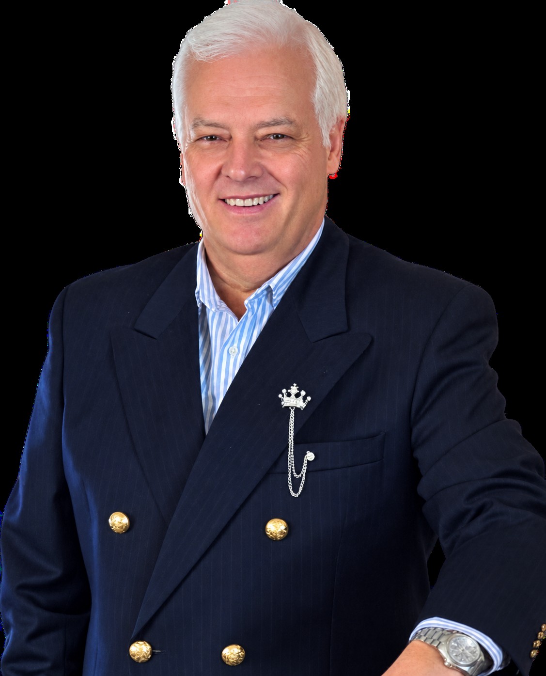Ferrán Campillo, fundador de GRUPCANIGO