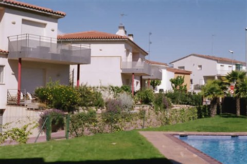 Les Guilleries - Jardines y Balcones