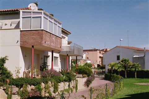 Les Guilleries - Unifamiliares con Galería