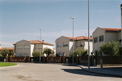 Les Guilleries - Vista Urbana de Unifamiliares