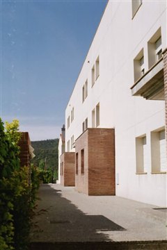 Les Guilleries - Detalle Arquitectónico Obra Vista