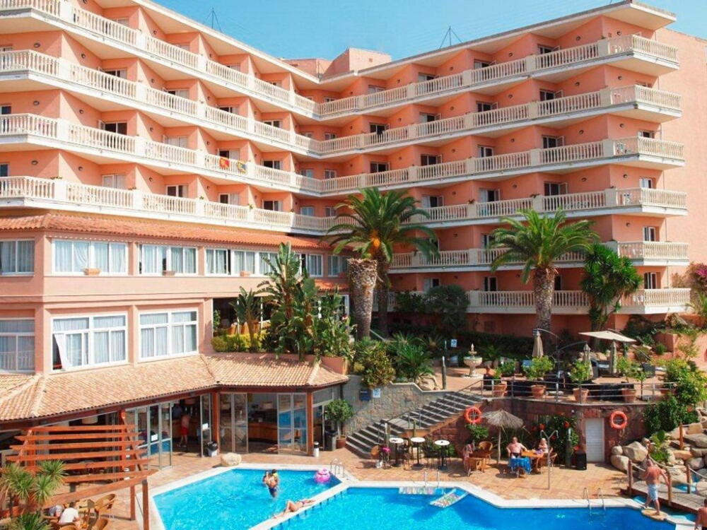 Hotel Alba Seleqtta - Vista Panorámica Exterior