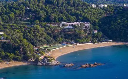 Hotel Santa Marta - Panorámica de la Bahía y Bosque
