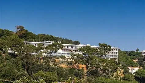 Hotel Santa Marta - Fachada Integrada en el Pinar