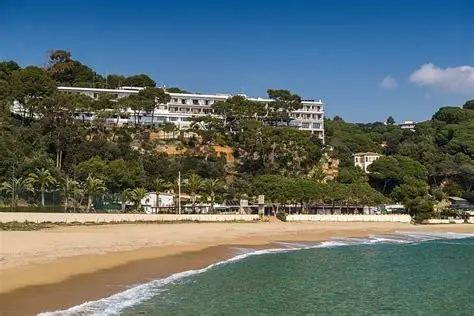 Hotel Santa Marta - Vista desde la Playa