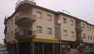 Edificio Matagalls - Portal de Acceso
