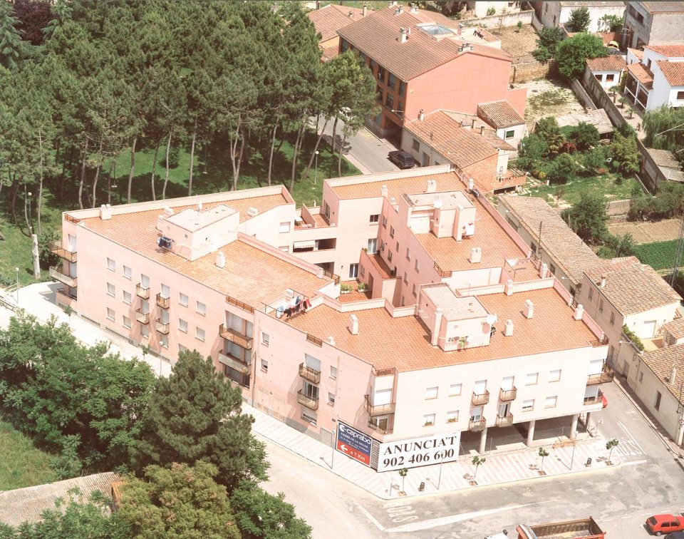 Romanyà · Vista aérea 4